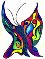 butterfly