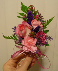 corsage