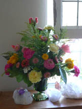 vase